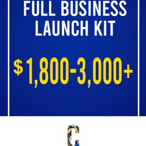 ull Business Launch Kit
