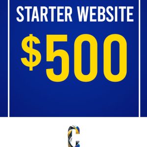 Starter Website