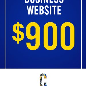 Business Website