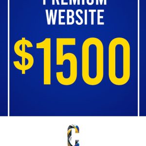 Premium Website